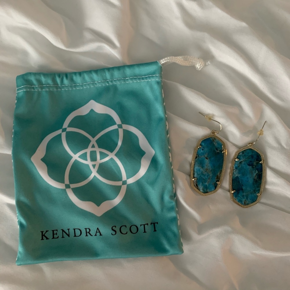 Kendra Scott earrings